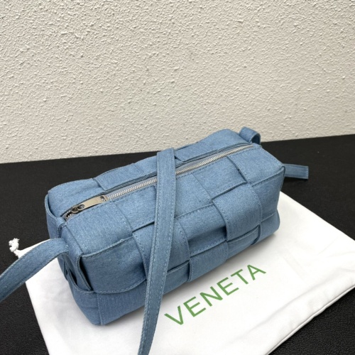 Cheap Bottega Veneta BV AAA Quality Messenger Bags For Women #1077145 Replica Wholesale [$92.00 USD] [ITEM#1077145] on Replica Bottega Veneta BV AAA Quality Messenger Bags