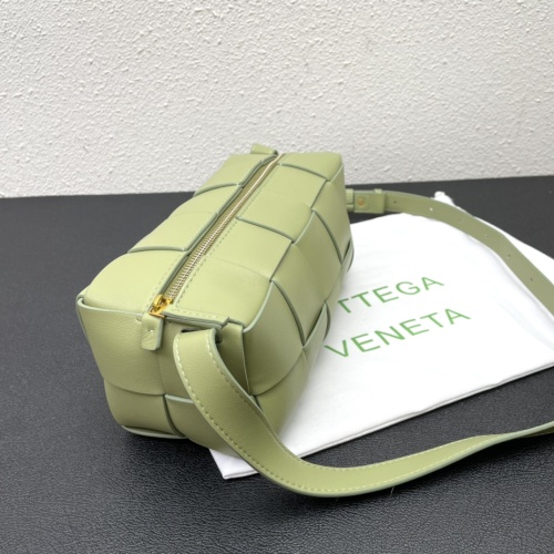 Cheap Bottega Veneta BV AAA Quality Messenger Bags For Women #1077146 Replica Wholesale [$92.00 USD] [ITEM#1077146] on Replica Bottega Veneta BV AAA Quality Messenger Bags