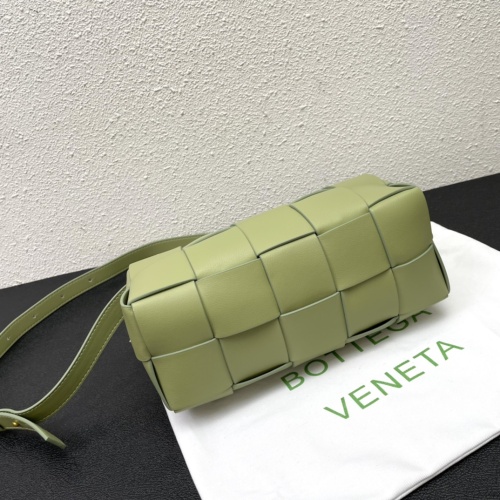 Cheap Bottega Veneta BV AAA Quality Messenger Bags For Women #1077146 Replica Wholesale [$92.00 USD] [ITEM#1077146] on Replica Bottega Veneta BV AAA Quality Messenger Bags