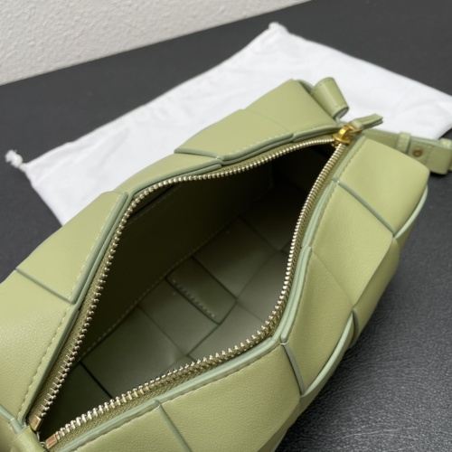 Cheap Bottega Veneta BV AAA Quality Messenger Bags For Women #1077146 Replica Wholesale [$92.00 USD] [ITEM#1077146] on Replica Bottega Veneta BV AAA Quality Messenger Bags