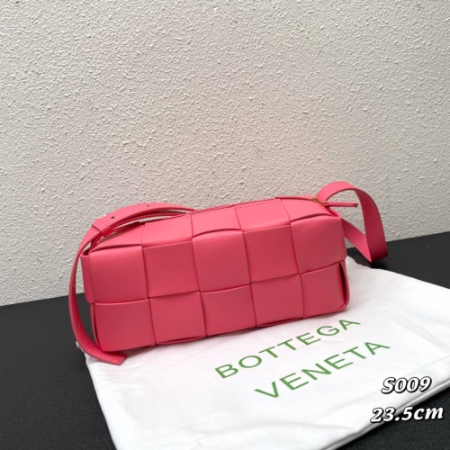 Cheap Bottega Veneta BV AAA Quality Messenger Bags For Women #1077147 Replica Wholesale [$92.00 USD] [ITEM#1077147] on Replica Bottega Veneta BV AAA Quality Messenger Bags