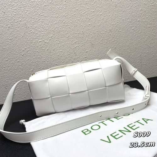 Cheap Bottega Veneta BV AAA Quality Messenger Bags For Women #1077150 Replica Wholesale [$92.00 USD] [ITEM#1077150] on Replica Bottega Veneta BV AAA Quality Messenger Bags