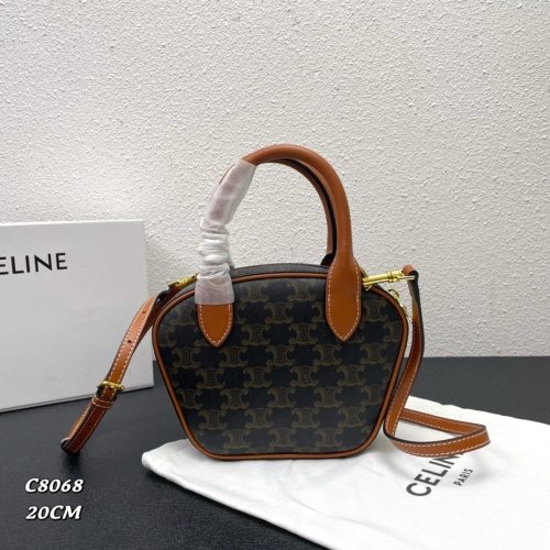 Cheap Celine AAA Quality Messenger Bags For Women #1077153 Replica Wholesale [$82.00 USD] [ITEM#1077153] on Replica Celine AAA Messenger Bags