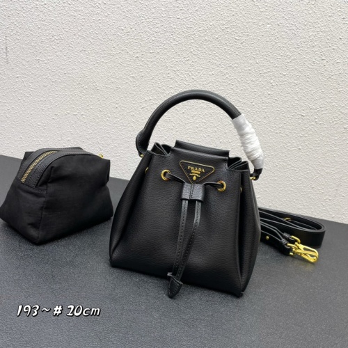 Cheap Prada AAA Quality Messeger Bags For Women #1077168 Replica Wholesale [$98.00 USD] [ITEM#1077168] on Replica Prada AAA Quality Messenger Bags