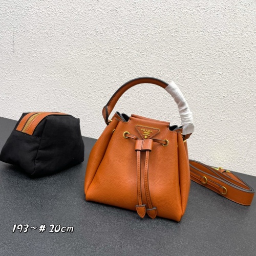 Cheap Prada AAA Quality Messeger Bags For Women #1077172 Replica Wholesale [$98.00 USD] [ITEM#1077172] on Replica Prada AAA Quality Messenger Bags
