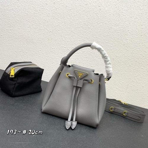 Cheap Prada AAA Quality Messeger Bags For Women #1077173 Replica Wholesale [$98.00 USD] [ITEM#1077173] on Replica Prada AAA Quality Messenger Bags