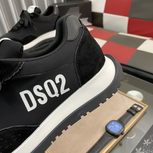 Cheap Dsquared Casual Shoes For Men #1077474 Replica Wholesale [$88.00 USD] [ITEM#1077474] on Replica Dsquared Casual Shoes
