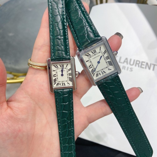 Cheap Cartier Watches For Unisex #1077549 Replica Wholesale [$29.00 USD] [ITEM#1077549] on Replica Cartier Watches