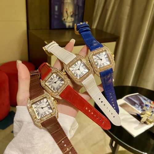 Cheap Cartier Watches For Unisex #1077561 Replica Wholesale [$36.00 USD] [ITEM#1077561] on Replica Cartier Watches