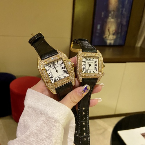 Cheap Cartier Watches For Unisex #1077562 Replica Wholesale [$36.00 USD] [ITEM#1077562] on Replica Cartier Watches