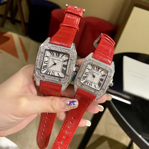 Cheap Cartier Watches For Unisex #1077568 Replica Wholesale [$36.00 USD] [ITEM#1077568] on Replica Cartier Watches