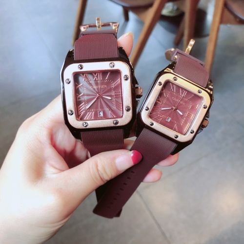 Cheap Cartier Watches For Unisex #1077571 Replica Wholesale [$52.00 USD] [ITEM#1077571] on Replica Cartier Watches