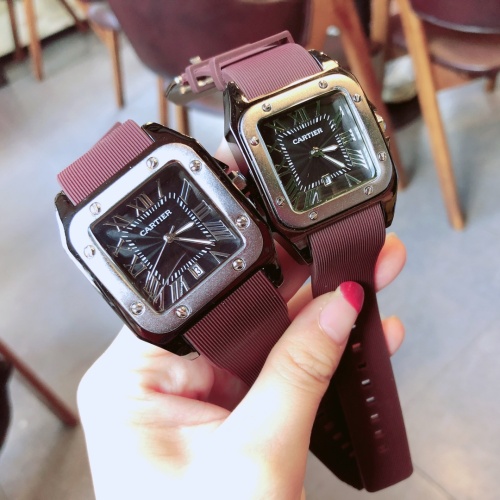 Cheap Cartier Watches For Unisex #1077574 Replica Wholesale [$52.00 USD] [ITEM#1077574] on Replica Cartier Watches