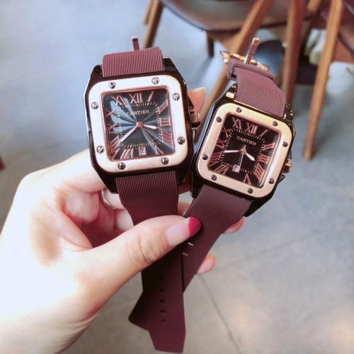 Cheap Cartier Watches For Unisex #1077580 Replica Wholesale [$52.00 USD] [ITEM#1077580] on Replica Cartier Watches
