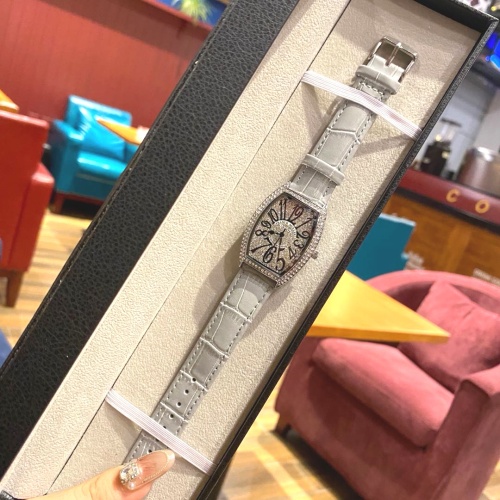 Cheap Franck Muller Watches For Women #1077609 Replica Wholesale [$27.00 USD] [ITEM#1077609] on Replica Franck Muller Watches