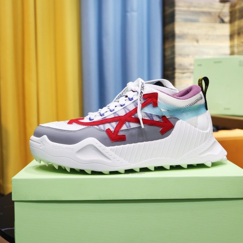 Cheap Off-White Casual Shoes For Women #1077676 Replica Wholesale [$92.00 USD] [ITEM#1077676] on Replica Off-White Casual Shoes