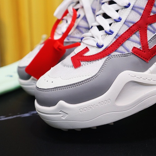 Cheap Off-White Casual Shoes For Women #1077676 Replica Wholesale [$92.00 USD] [ITEM#1077676] on Replica Off-White Casual Shoes