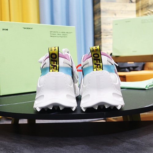 Cheap Off-White Casual Shoes For Women #1077676 Replica Wholesale [$92.00 USD] [ITEM#1077676] on Replica Off-White Casual Shoes