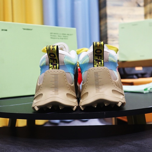 Cheap Off-White Casual Shoes For Men #1077679 Replica Wholesale [$92.00 USD] [ITEM#1077679] on Replica Off-White Casual Shoes