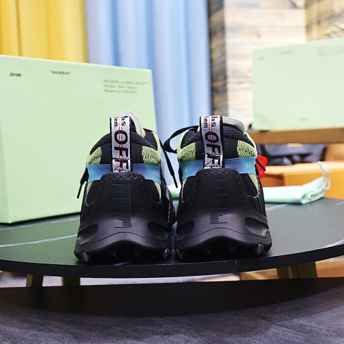 Cheap Off-White Casual Shoes For Men #1077689 Replica Wholesale [$92.00 USD] [ITEM#1077689] on Replica Off-White Casual Shoes