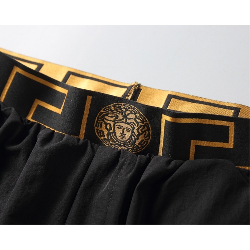 Cheap Versace Tracksuits Short Sleeved For Unisex #1077705 Replica Wholesale [$48.00 USD] [ITEM#1077705] on Replica Versace Tracksuits