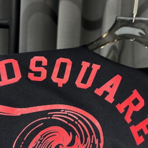 Cheap Dsquared T-Shirts Short Sleeved For Unisex #1077803 Replica Wholesale [$36.00 USD] [ITEM#1077803] on Replica Dsquared T-Shirts