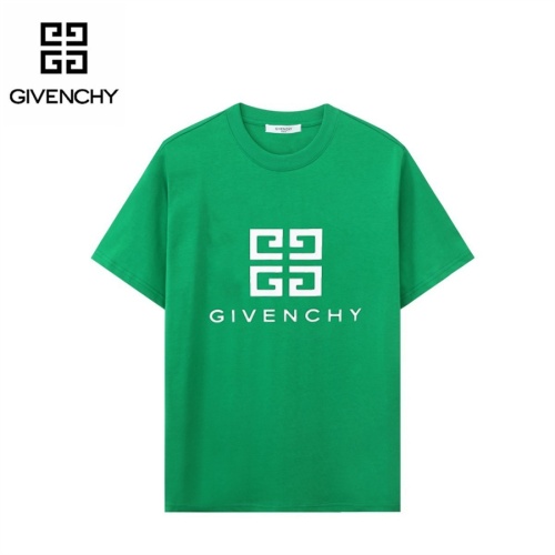 Cheap Givenchy T-Shirts Short Sleeved For Unisex #1078015 Replica Wholesale [$29.00 USD] [ITEM#1078015] on Replica Givenchy T-Shirts