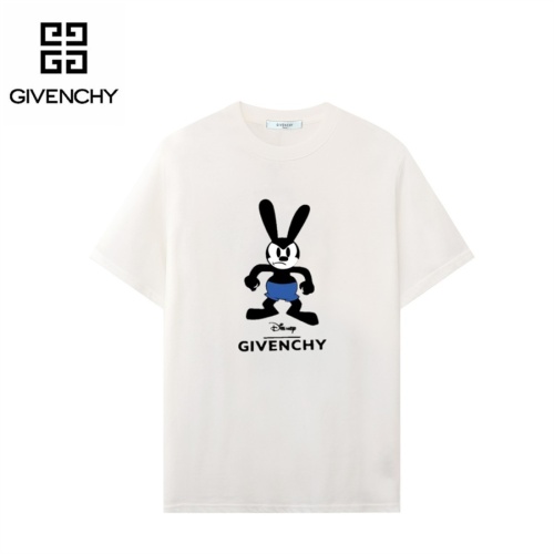 Cheap Givenchy T-Shirts Short Sleeved For Unisex #1078016 Replica Wholesale [$29.00 USD] [ITEM#1078016] on Replica Givenchy T-Shirts
