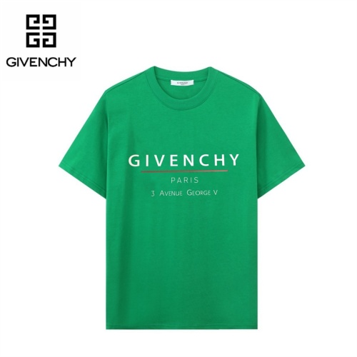 Cheap Givenchy T-Shirts Short Sleeved For Unisex #1078020 Replica Wholesale [$27.00 USD] [ITEM#1078020] on Replica Givenchy T-Shirts