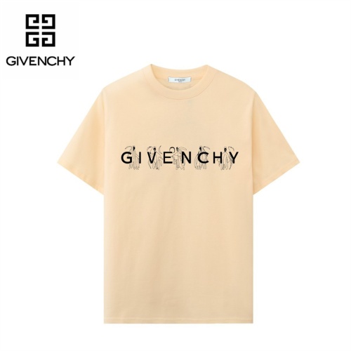 Cheap Givenchy T-Shirts Short Sleeved For Unisex #1078022 Replica Wholesale [$27.00 USD] [ITEM#1078022] on Replica Givenchy T-Shirts