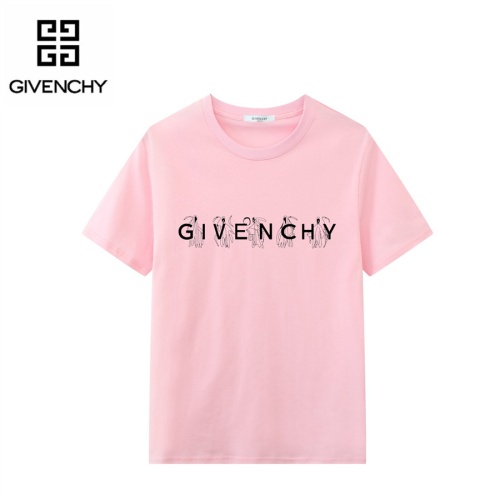 Cheap Givenchy T-Shirts Short Sleeved For Unisex #1078023 Replica Wholesale [$27.00 USD] [ITEM#1078023] on Replica Givenchy T-Shirts