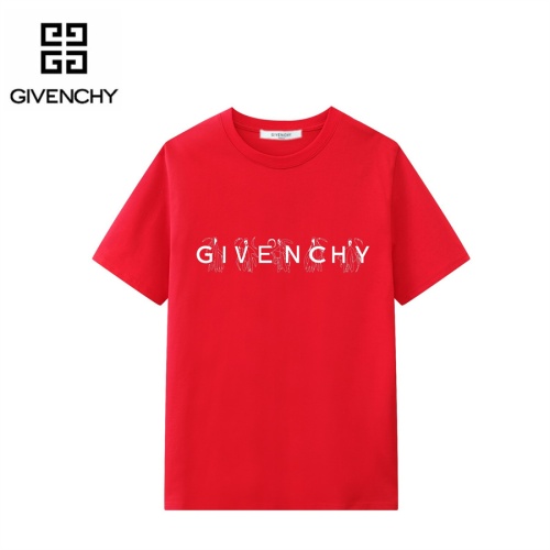 Cheap Givenchy T-Shirts Short Sleeved For Unisex #1078024 Replica Wholesale [$27.00 USD] [ITEM#1078024] on Replica Givenchy T-Shirts