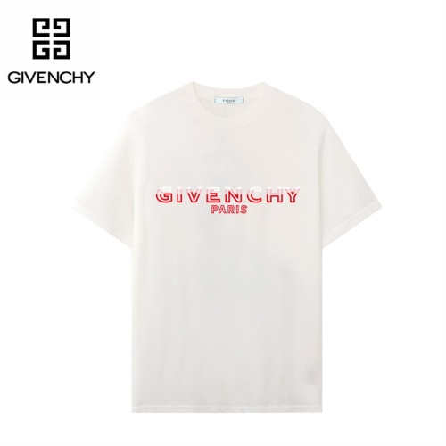 Cheap Givenchy T-Shirts Short Sleeved For Unisex #1078026 Replica Wholesale [$27.00 USD] [ITEM#1078026] on Replica Givenchy T-Shirts