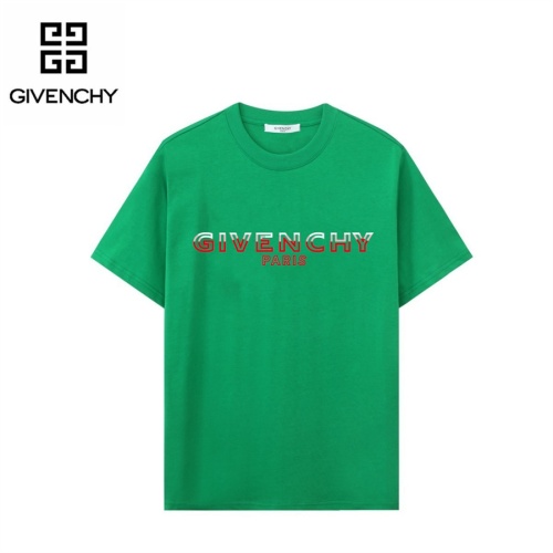 Cheap Givenchy T-Shirts Short Sleeved For Unisex #1078029 Replica Wholesale [$27.00 USD] [ITEM#1078029] on Replica Givenchy T-Shirts