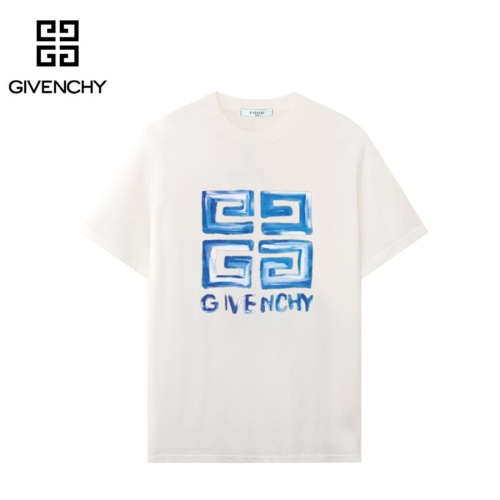 Cheap Givenchy T-Shirts Short Sleeved For Unisex #1078032 Replica Wholesale [$29.00 USD] [ITEM#1078032] on Replica Givenchy T-Shirts