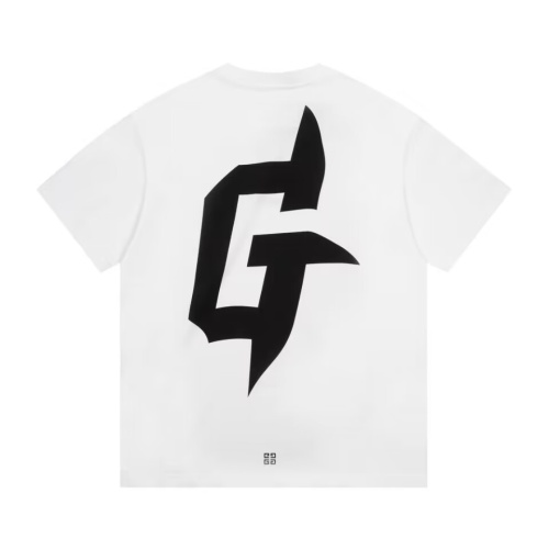 Cheap Givenchy T-Shirts Short Sleeved For Unisex #1078037 Replica Wholesale [$42.00 USD] [ITEM#1078037] on Replica Givenchy T-Shirts