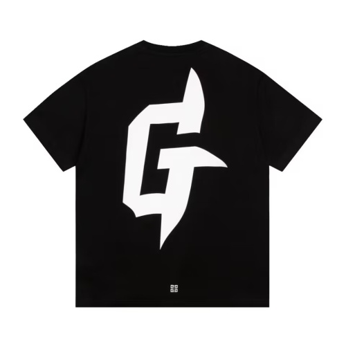 Cheap Givenchy T-Shirts Short Sleeved For Unisex #1078038 Replica Wholesale [$42.00 USD] [ITEM#1078038] on Replica Givenchy T-Shirts