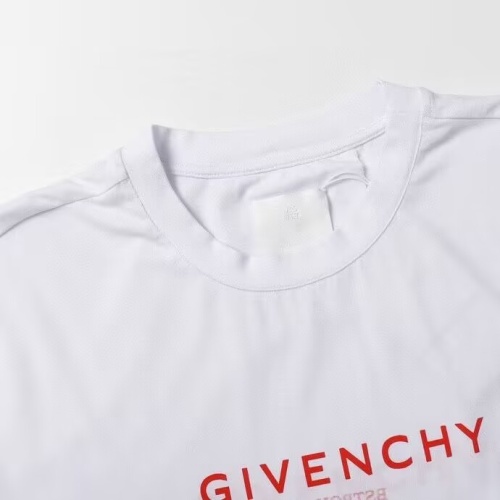 Cheap Givenchy T-Shirts Short Sleeved For Unisex #1078039 Replica Wholesale [$45.00 USD] [ITEM#1078039] on Replica Givenchy T-Shirts