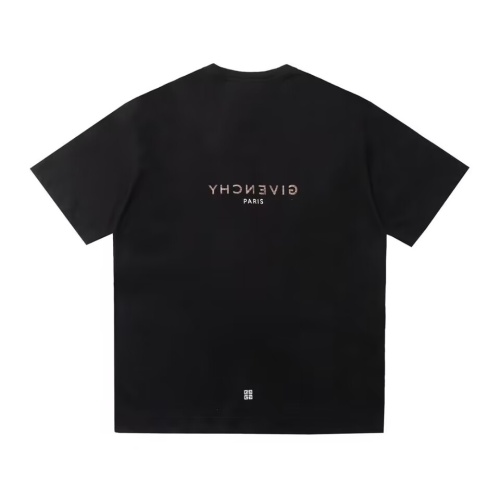 Cheap Givenchy T-Shirts Short Sleeved For Unisex #1078040 Replica Wholesale [$45.00 USD] [ITEM#1078040] on Replica Givenchy T-Shirts