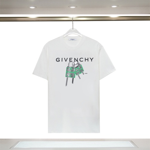 Cheap Givenchy T-Shirts Short Sleeved For Unisex #1078043 Replica Wholesale [$34.00 USD] [ITEM#1078043] on Replica Givenchy T-Shirts