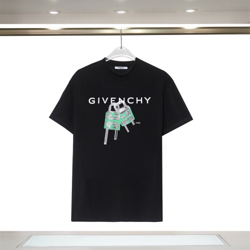 Cheap Givenchy T-Shirts Short Sleeved For Unisex #1078045 Replica Wholesale [$34.00 USD] [ITEM#1078045] on Replica Givenchy T-Shirts