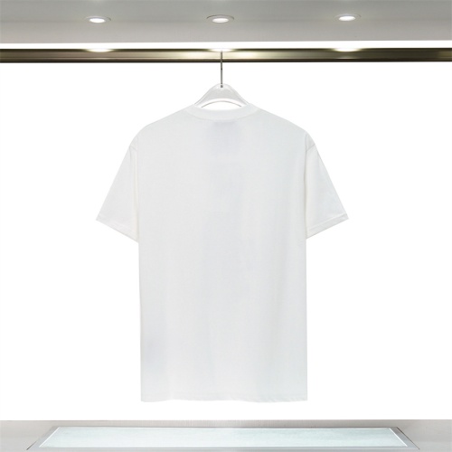 Cheap Prada T-Shirts Short Sleeved For Unisex #1078181 Replica Wholesale [$34.00 USD] [ITEM#1078181] on Replica Prada T-Shirts