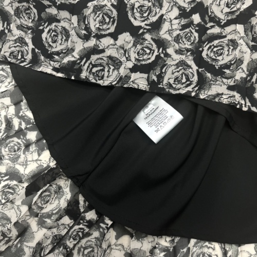 Cheap Christian Dior Dresses Short Sleeved For Women #1078229 Replica Wholesale [$115.00 USD] [ITEM#1078229] on Replica Christian Dior Dresses