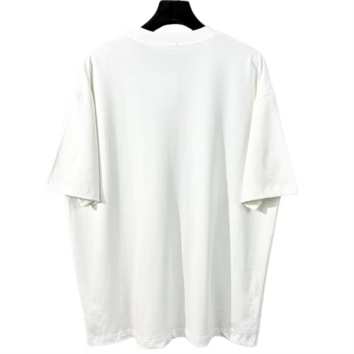 Cheap Versace T-Shirts Short Sleeved For Unisex #1078295 Replica Wholesale [$42.00 USD] [ITEM#1078295] on Replica Versace T-Shirts