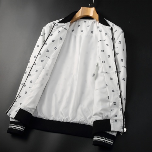 Cheap Givenchy Jackets Long Sleeved For Men #1078362 Replica Wholesale [$72.00 USD] [ITEM#1078362] on Replica Givenchy Jackets