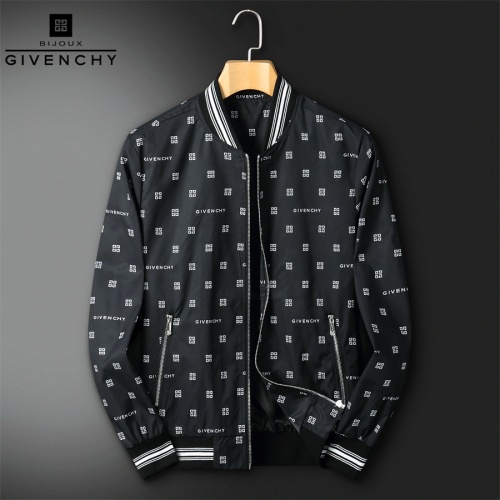 Cheap Givenchy Jackets Long Sleeved For Men #1078363 Replica Wholesale [$72.00 USD] [ITEM#1078363] on Replica Givenchy Jackets