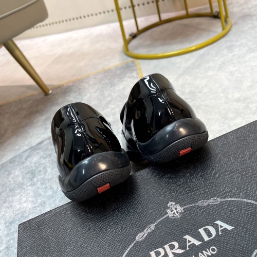Cheap Prada Leather Shoes For Men #1078444 Replica Wholesale [$80.00 USD] [ITEM#1078444] on Replica Prada Leather Shoes
