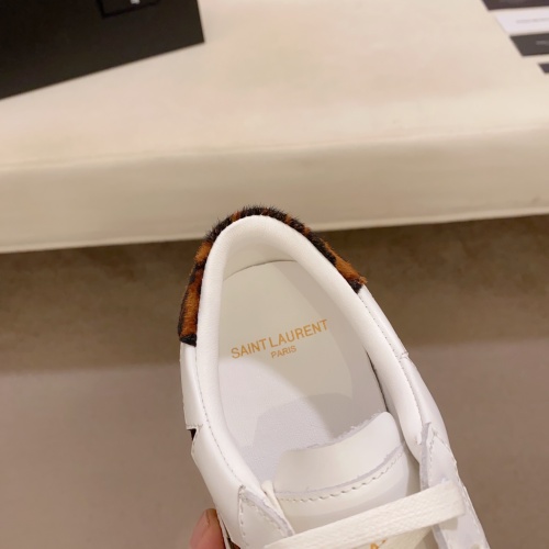 Cheap Yves Saint Laurent YSL Casual Shoes For Men #1078481 Replica Wholesale [$98.00 USD] [ITEM#1078481] on Replica Yves Saint Laurent YSL Casual Shoes