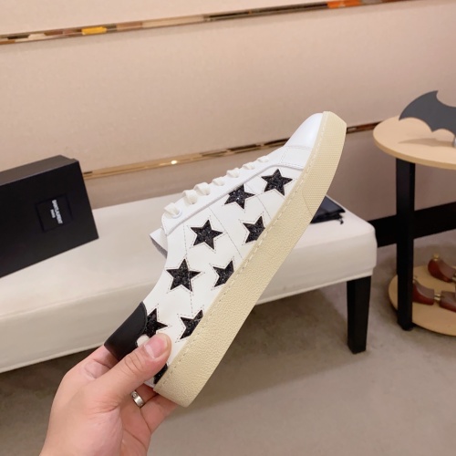 Cheap Yves Saint Laurent YSL Casual Shoes For Men #1078495 Replica Wholesale [$98.00 USD] [ITEM#1078495] on Replica Yves Saint Laurent YSL Casual Shoes