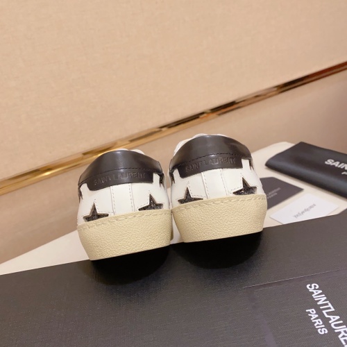 Cheap Yves Saint Laurent YSL Casual Shoes For Men #1078495 Replica Wholesale [$98.00 USD] [ITEM#1078495] on Replica Yves Saint Laurent YSL Casual Shoes